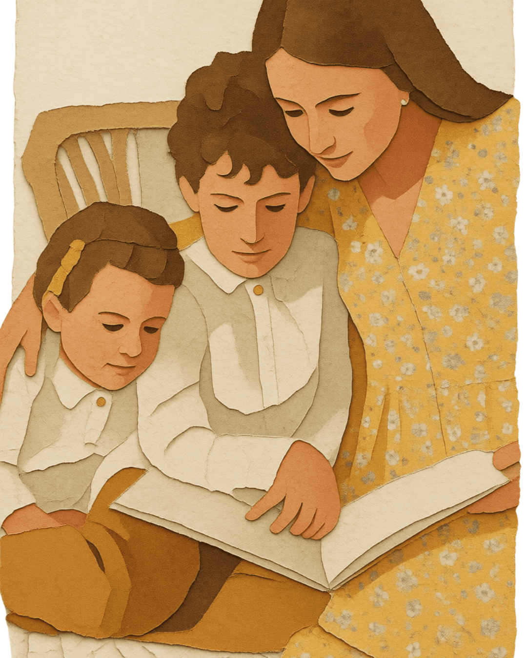 First Stories Prize — featured picture books